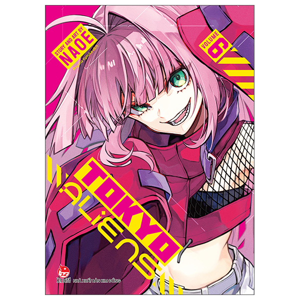 Tokyo Aliens - Tập 6