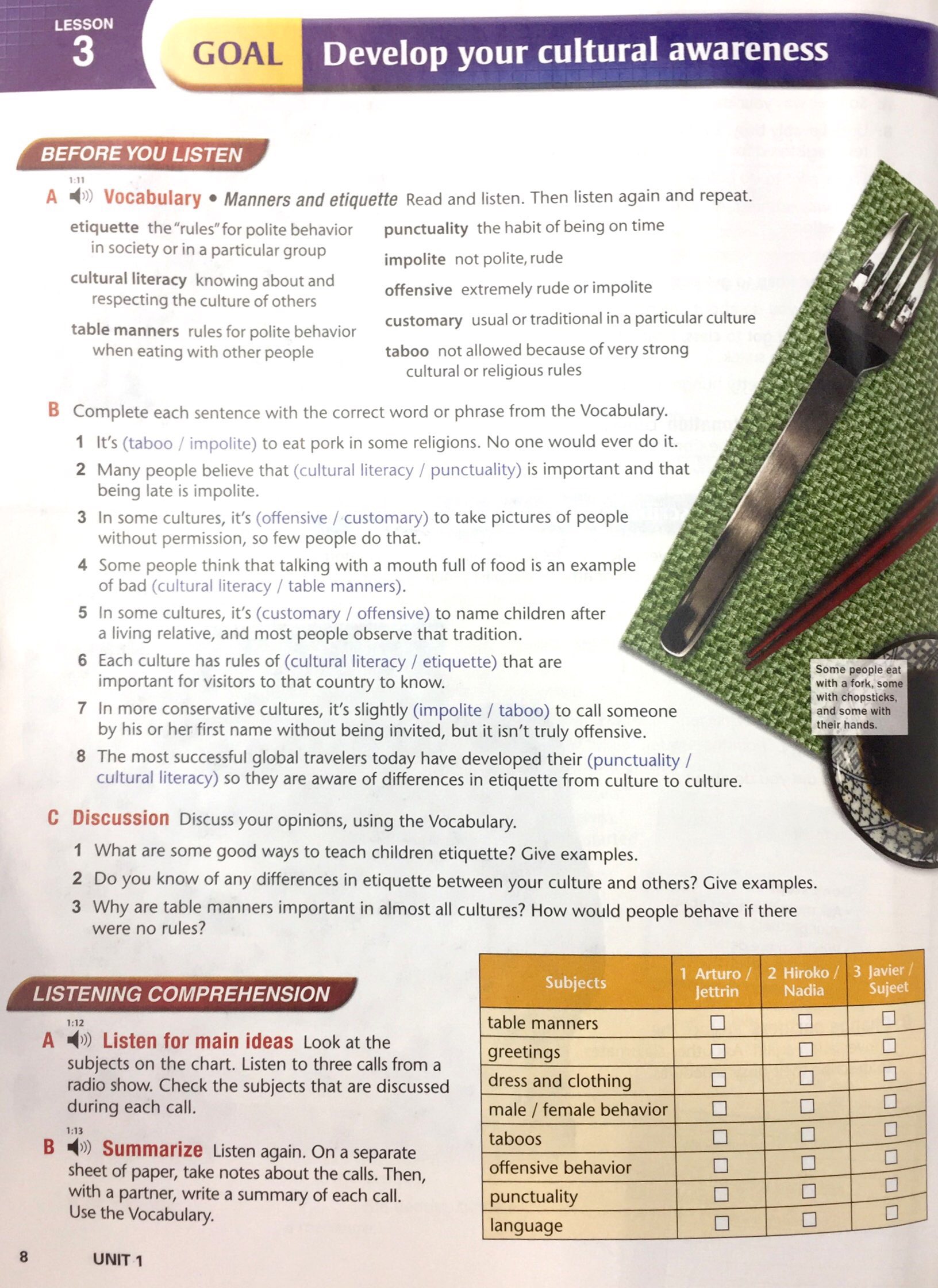 Top Notch Level 3 Student Book With Activebook Cd-Rom - FAHASA.COM