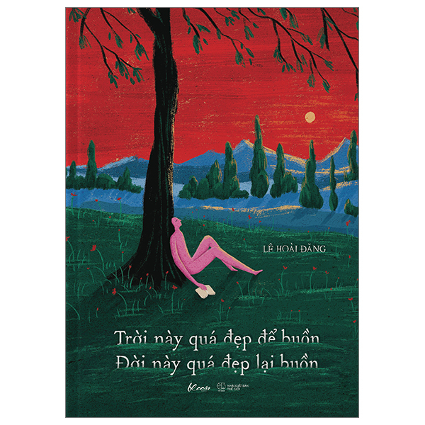 Sách [Sách Đồng Giá 40K] Trời Này Quá Đẹp Để Buồn - Đời Này Quá - Lê Hoài Đăng
