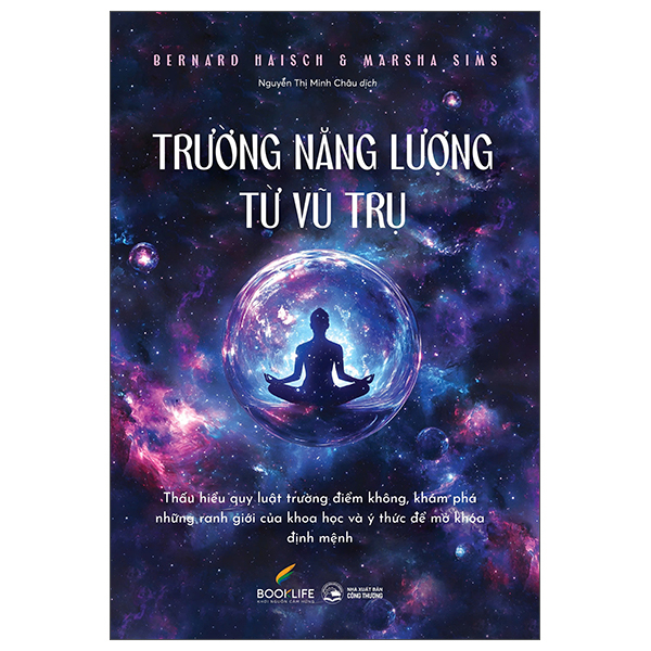 Sách Trường Năng Lượng Từ Vũ Trụ - Công Thương