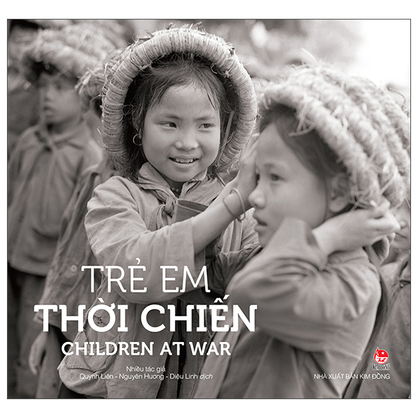 Sách Trẻ Em Thời Chiến - Children At War - Kim Em