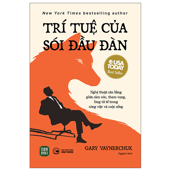 Sách Trí Tuệ Của Sói Đầu Đàn - Gary