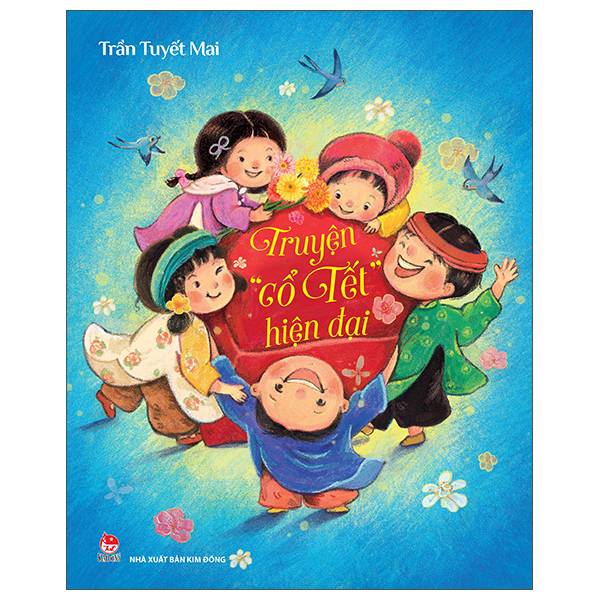 Sách Truyện “Cổ Tết” Hiện Đại - Trần Mai