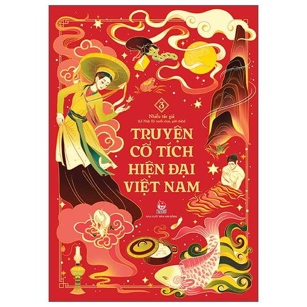 Truyện Cổ Tích Hiện Đại Việt Nam - Tập 3