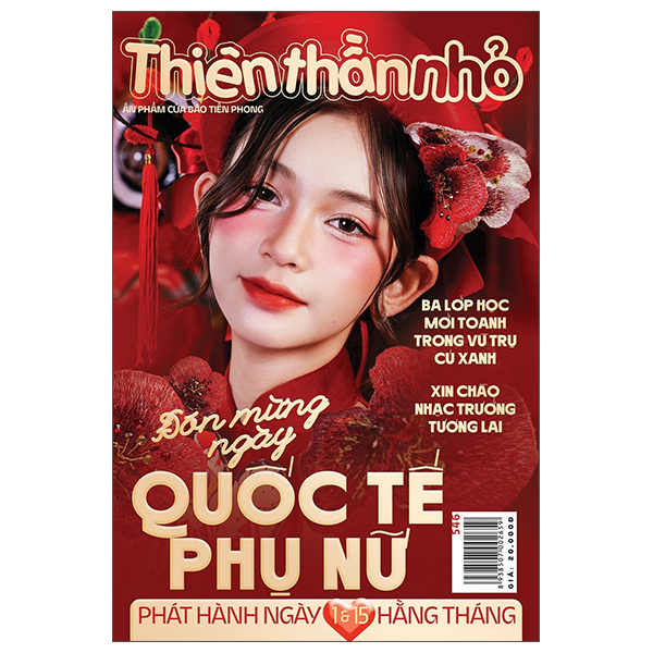 Thiên Thần Nhỏ - Số 546 - Bí Quyết Giải Cứu “Vòng Eo Bánh Chưng” Sau Tết