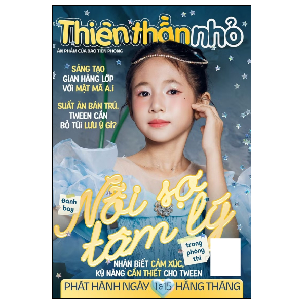 Thiên Thần Nhỏ - Số 560 - Cùng Nhau Nâng Trình Quản Lý Cảm Xúc Để Thành Cao Thủ EQ