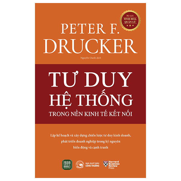 Tư Duy Hệ Thống Trong Nền Kinh Tế Kết Nối