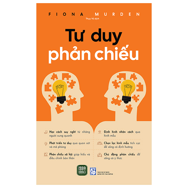 Sách Tư Duy Phản Chiếu - Fiona Murden