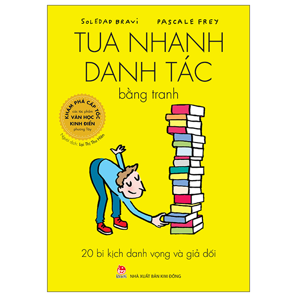Tua Nhanh Danh Tác Bằng Tranh - 20 Bi Kịch Danh Vọng Và Giả Dối