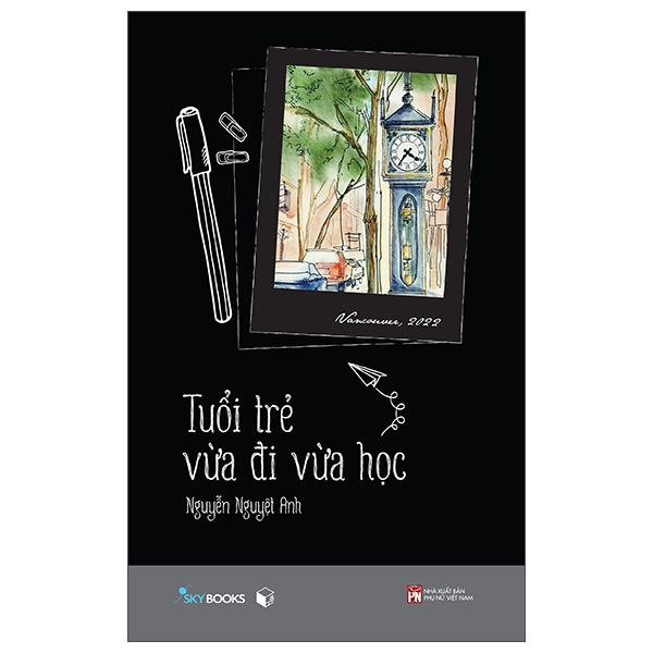 [Phiên chợ sách cũ] Tuổi Trẻ Vừa Đi Vừa Học