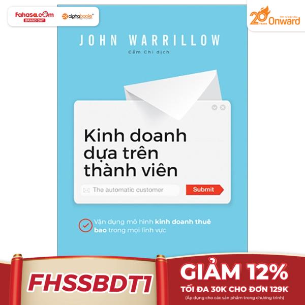 Kinh Doanh Dựa Trên Thành Viên