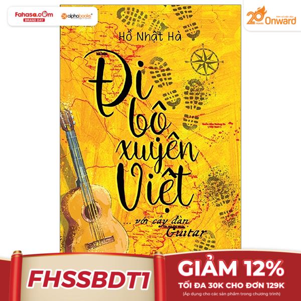 Đi Bộ Xuyên Việt Với Cây Đàn Guitar
