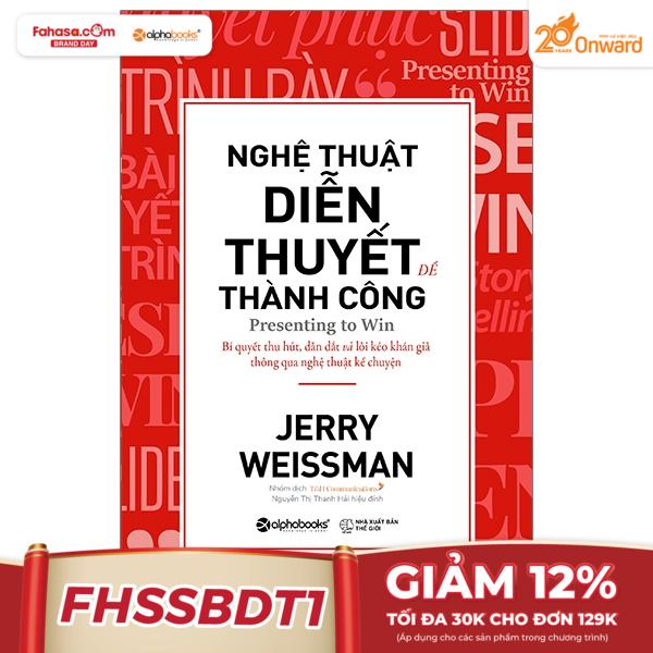 Nghệ Thuật Diễn Thuyết Để Thành Công