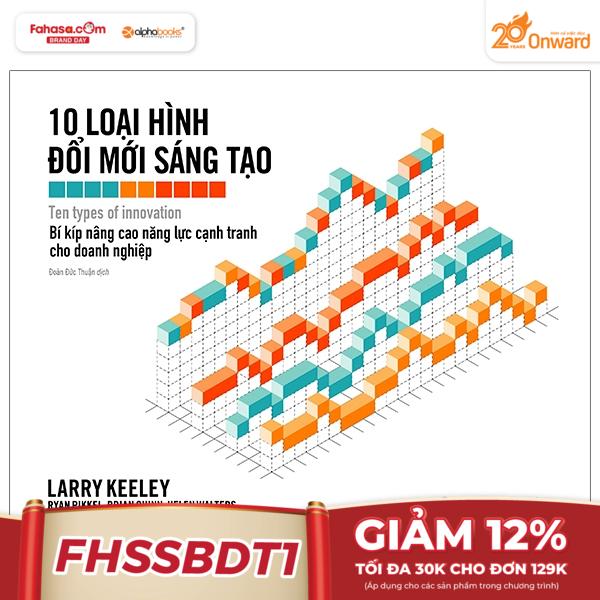 10 Loại Hình Đổi Mới Sáng Tạo