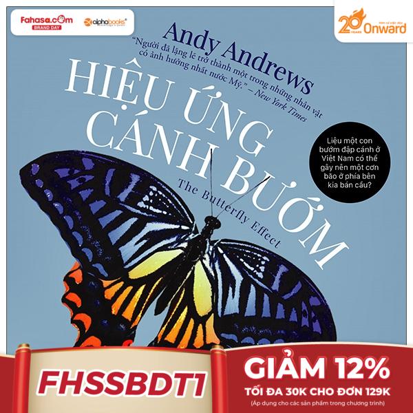 Hiệu Ứng Cánh Bướm (Tái Bản 2020)