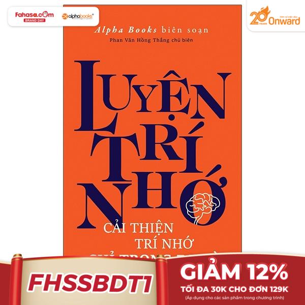 Luyện Trí Nhớ (Tái Bản 2021)