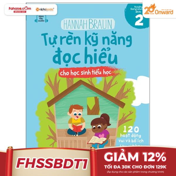 Bộ Tự Rèn Kỹ Năng Đọc Hiểu Cho Học Sinh Tiểu Học - Tập 2