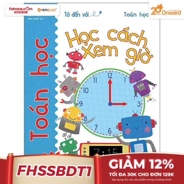 Tớ Đến Với Toán Học: Học Cách Xem Giờ