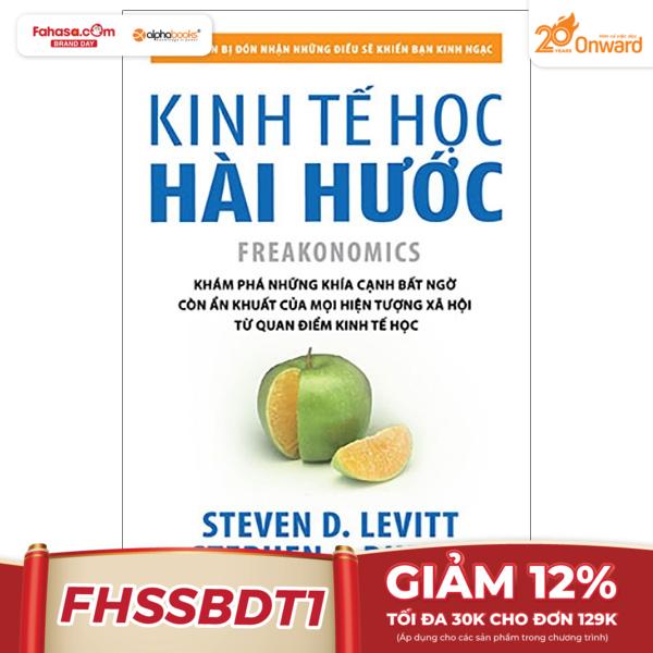 Kinh Tế Học Hài Hước (Tái Bản 2023)
