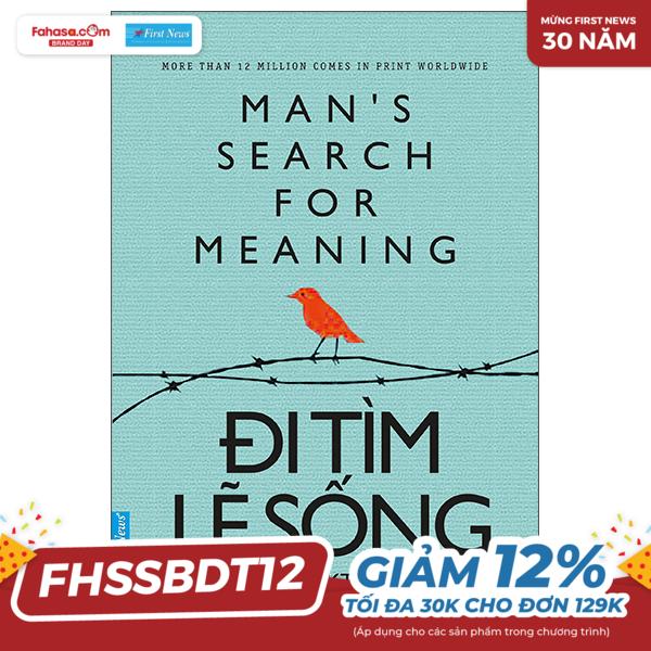Đi Tìm Lẽ Sống Tái Bản