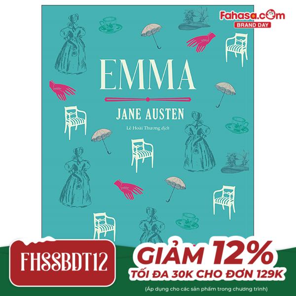 [Phiên chợ sách cũ] EMMA