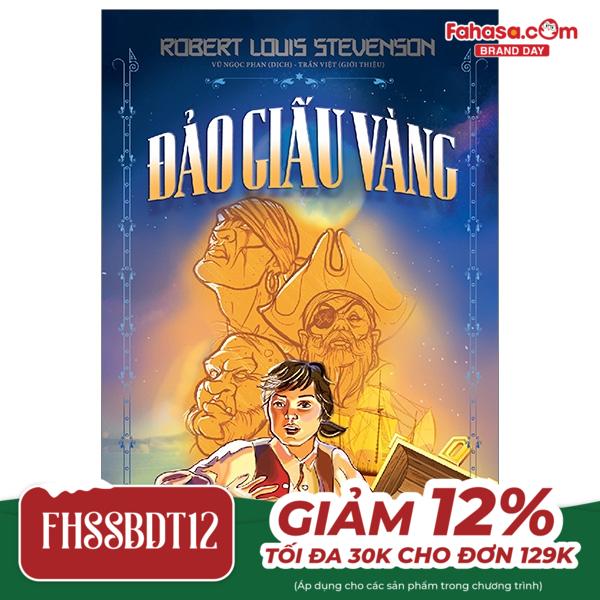 Đảo Giấu Vàng