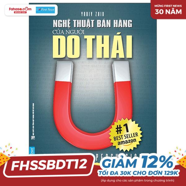 NGHỆ THUẬT BÁN HÀNG CỦA NGƯỜI DO THÁI