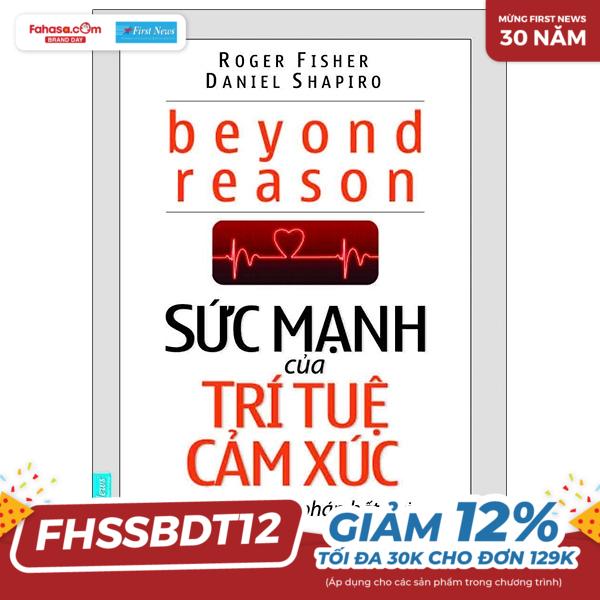 Sức Mạnh Của Trí Tuệ Cảm Xúc (Tái Bản 2020)