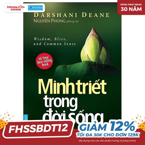 Minh Triết Trong Đời Sống (Tái Bản 2021)