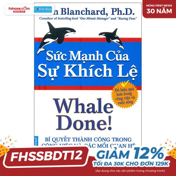 Sức Mạnh Của Sự Khích Lệ (Tái Bản)