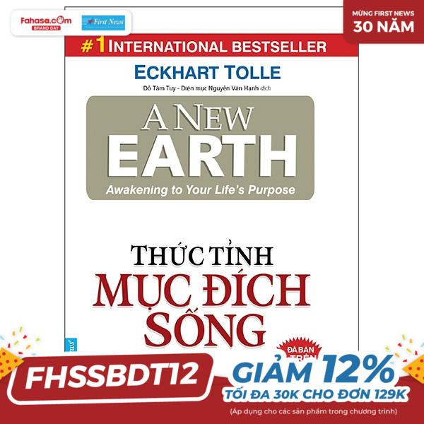 Thức Tỉnh Mục Đích Sống (Tái Bản)