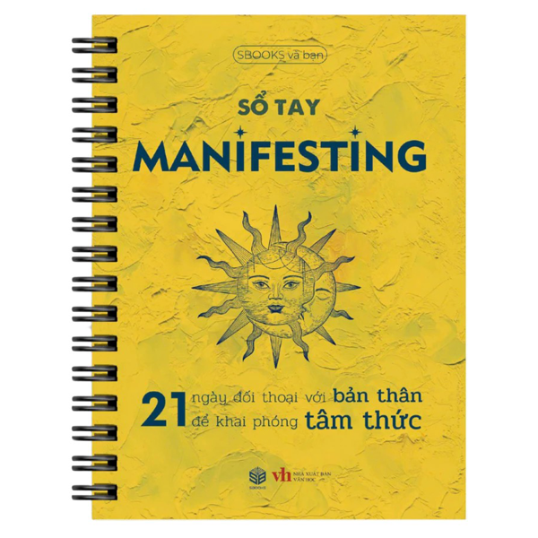 Quà Tặng Sổ Tay Manifesting