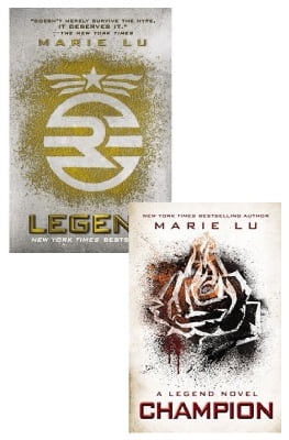 Combo Legend - Champion 