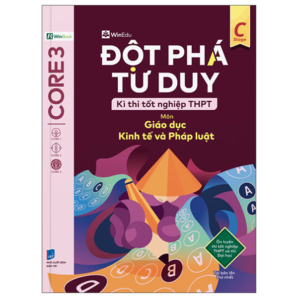 Đột Phá Tư Duy Kì Thi Tốt Nghiệp THPT - Môn Giáo Dục Kinh Tế Và Pháp Luật
