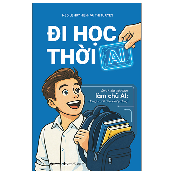 Sách Đi Học Thời AI - Tú Hiền