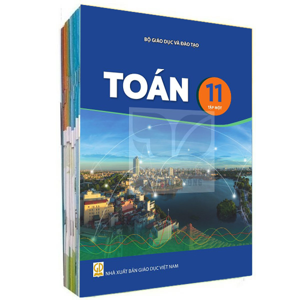 Sách Giáo Khoa Bộ Lớp 11 - Kết Nối - Sách Bài Học (Bộ 12 Cuốn) (Chuẩn)