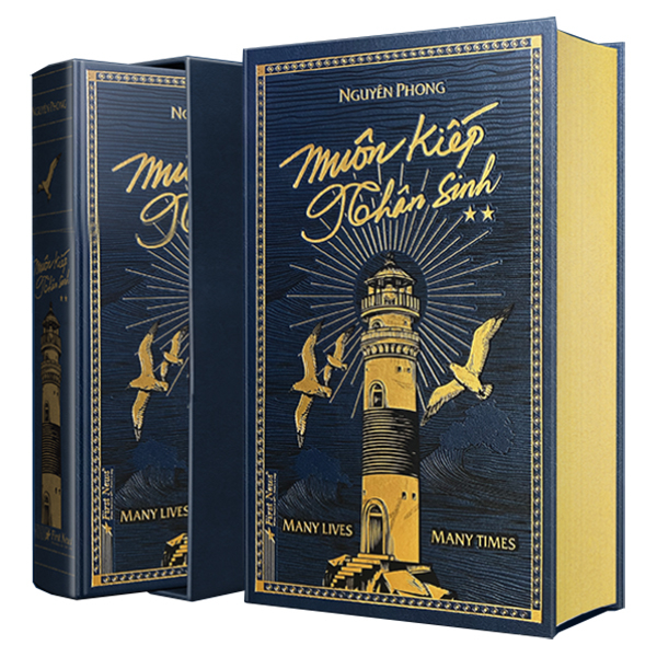 Sách Muôn Kiếp Nhân Sinh - Many Times, Many Lives - Tập 2 - Ấn Bản Giới H� - Tổng hợp TP.HCM