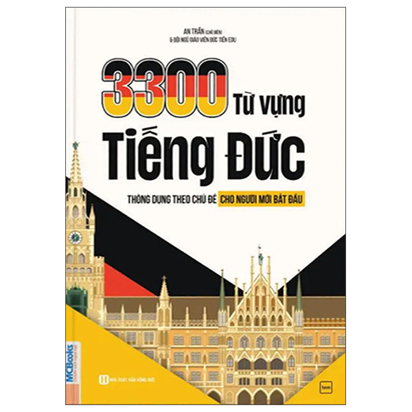 3300 Từ Vựng Tiếng Đức Thông Dụng Theo Chủ Đề Dành Cho Người Mới Bắt Đầu