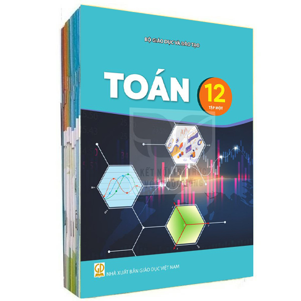 Sách Giáo Khoa Bộ Lớp 12 - Kết Nối - Sách Bài Học (Bộ 12 Cuốn) (Chuẩn)