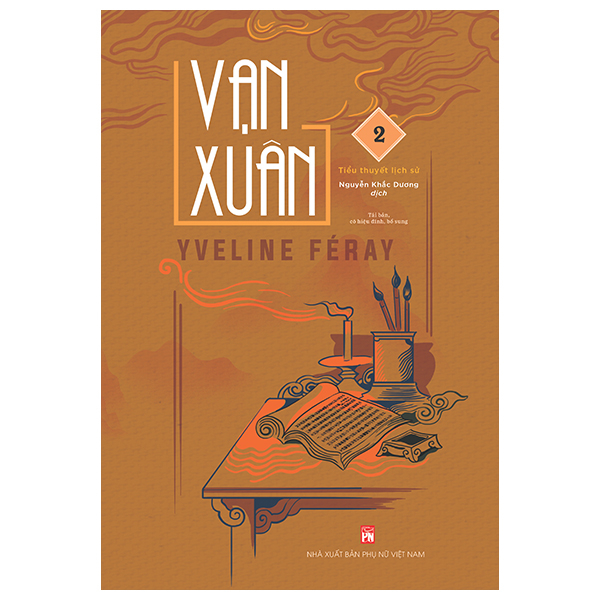 Vạn Xuân - Tập 2