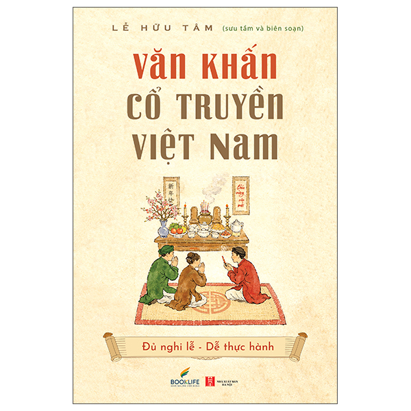 Văn Khấn Cổ Truyền Việt Nam