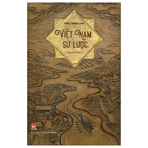 Việt Nam Sử Lược - Bản Đặc Biệt (Tái Bản 2023)