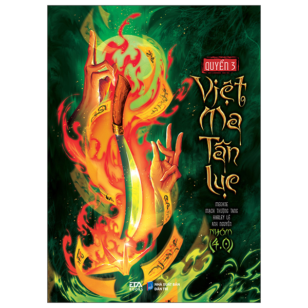 Bộ Việt Ma Tân Lục - Quyển 3