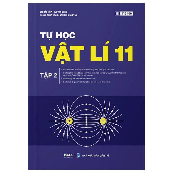 Sách Tự Học Vật Lí 11 - Tập 2 - Xuân Sách