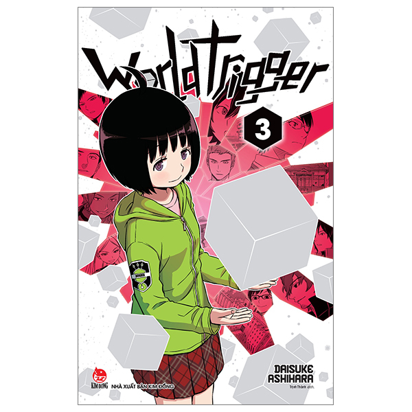 World Trigger - Tập 3