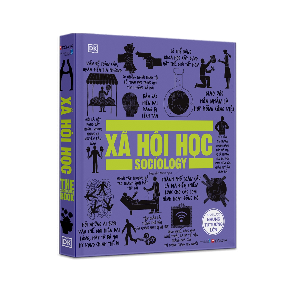 Sách Xã Hội Học - Khái Lược Những Tư Tưởng Lớn - FAHASA.COM