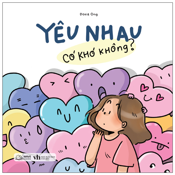 Yêu Nhau Có Khó Không?
