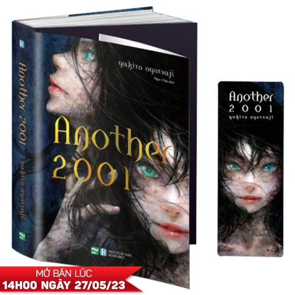 Sách ANOTHER 2001 - Tặng Kèm Bookmark Giấy Ivory In 2 Mặt - Yukito Ayatsuji