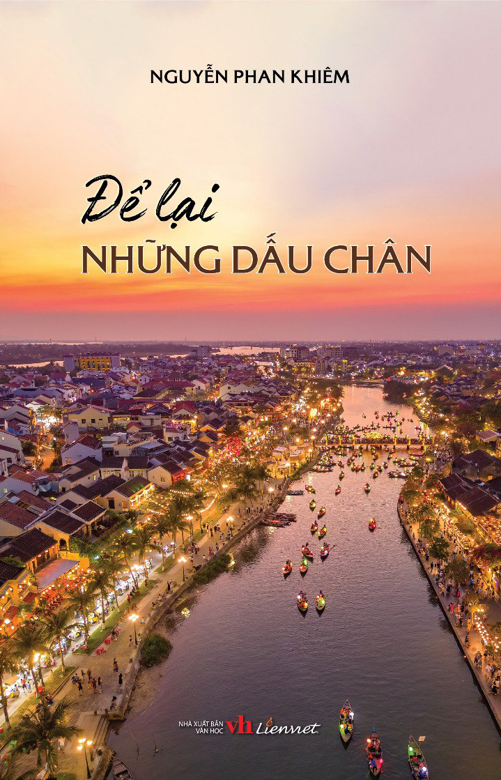 Để lại những dấu chân