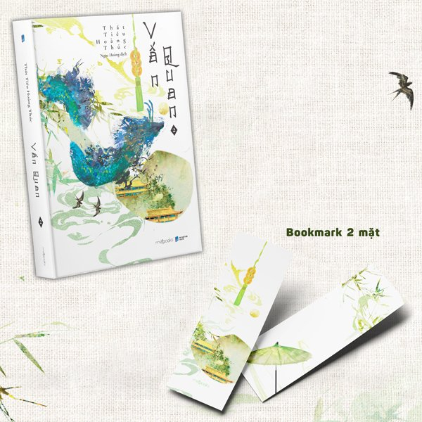 Bộ Vấn Quan - Tập 2 - Tặng Kèm Bookmark